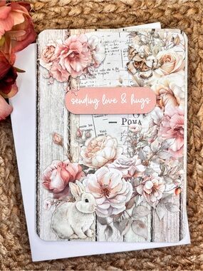 Handmade Greeting Card